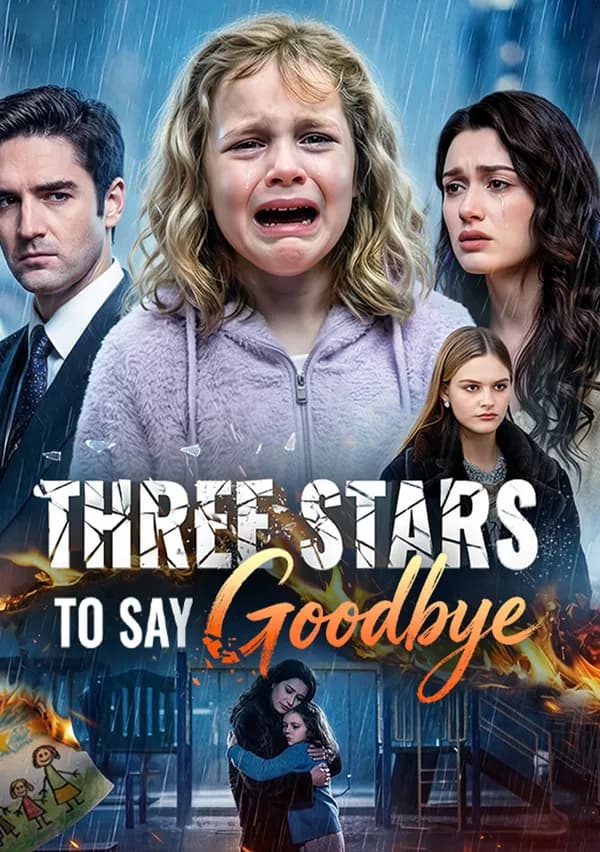 Three Stars to Say Goodbye poster