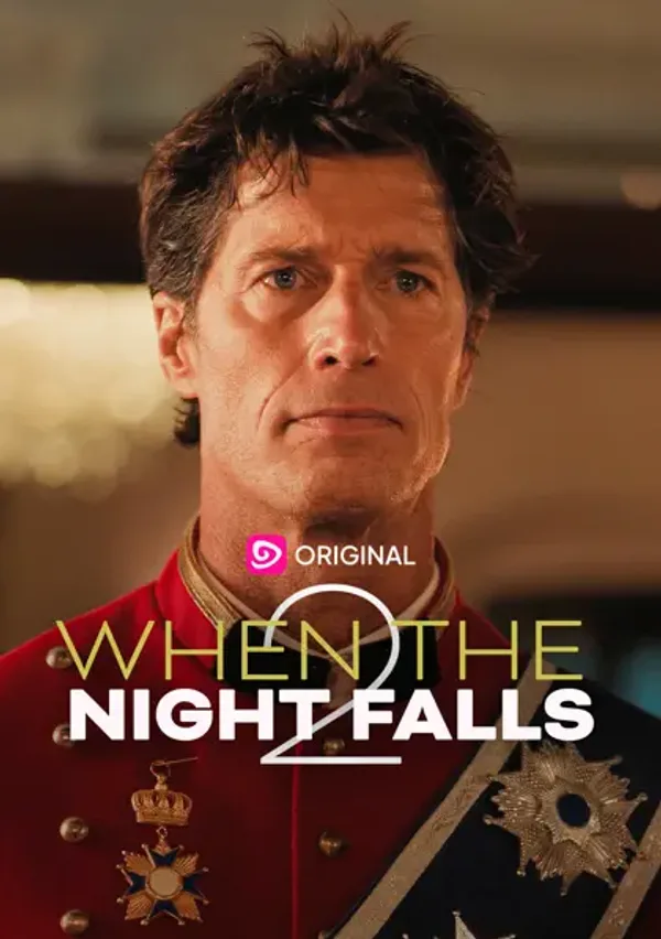 When the Night Falls 2 poster