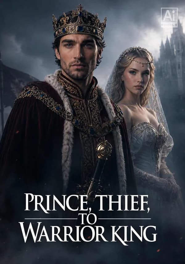 Prince, Thief, to Warrior King poster