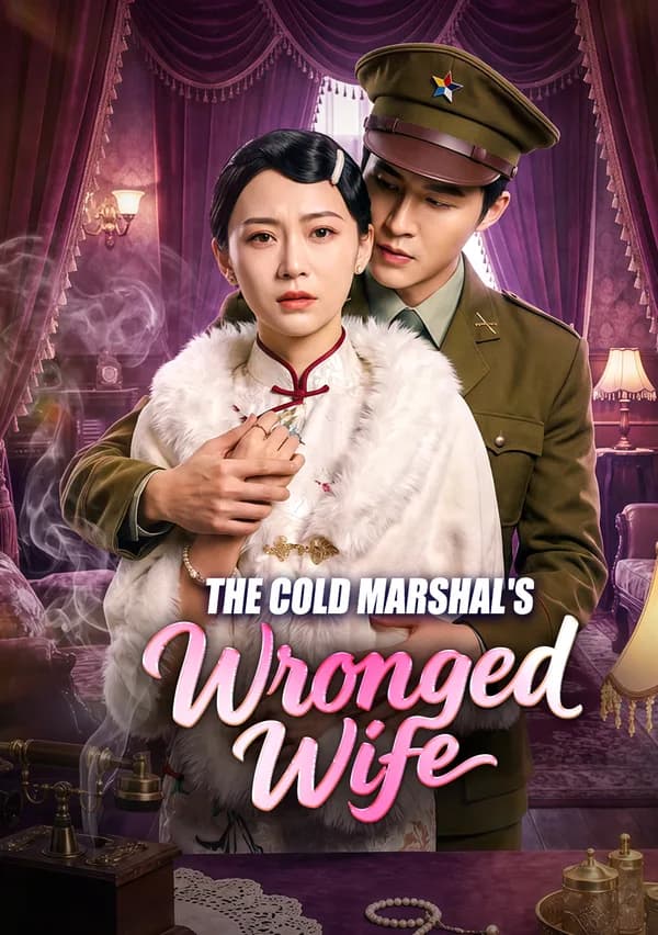 The Cold Marshal's Wronged Wife poster
