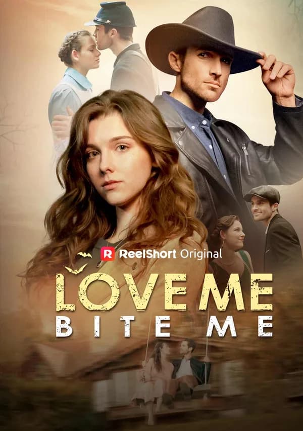 Love Me, Bite Me poster