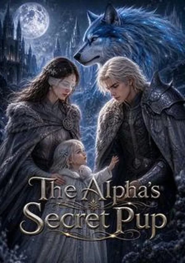 The Alpha's Secret Pup poster