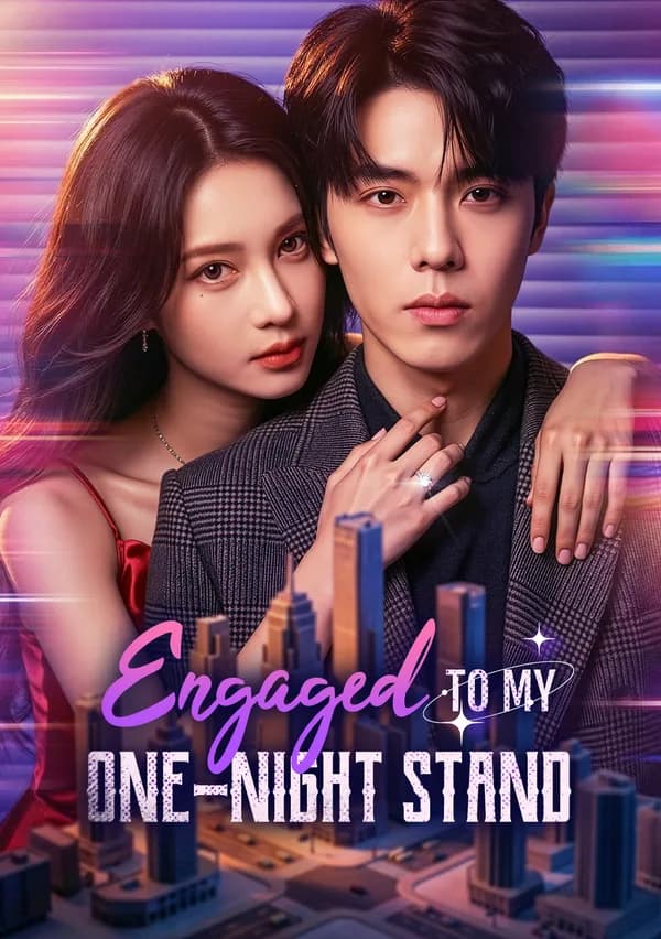 Engaged to My One-Night Stand(Dubbed) poster