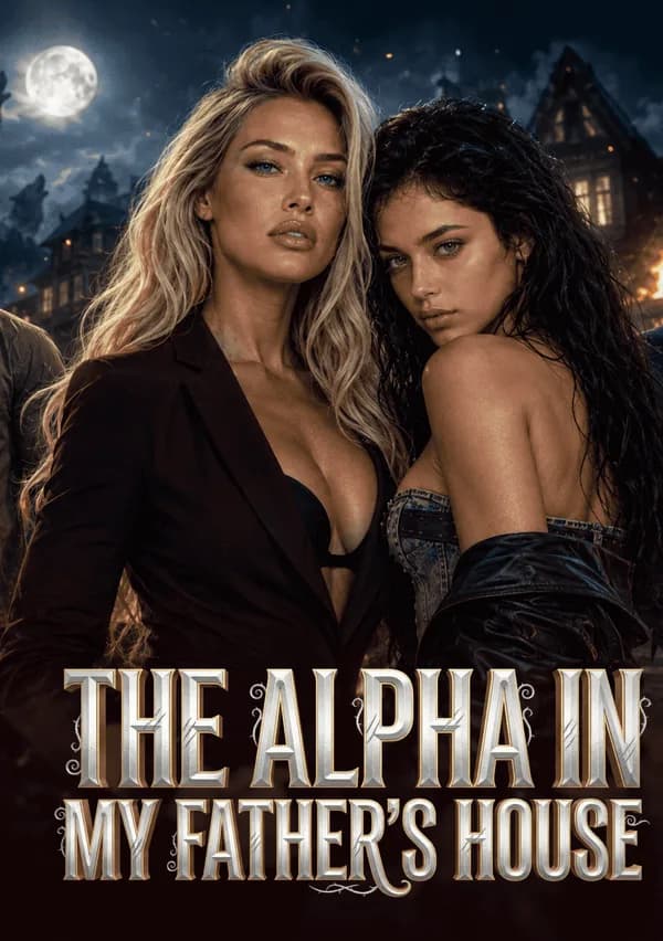 The Alpha in my Father's House poster