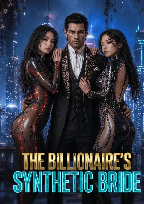 The Billionaire’s Synthetic Bride poster