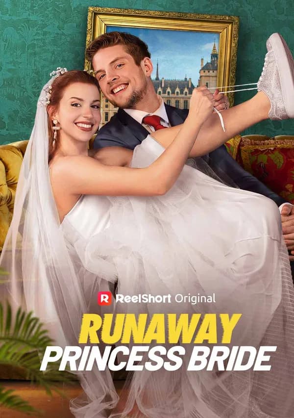 Runaway Princess Bride poster