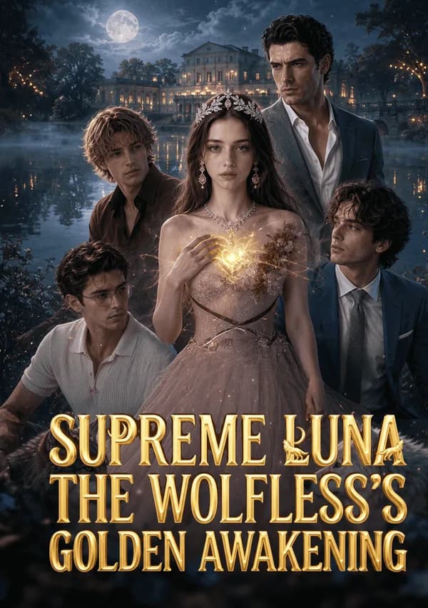 Supreme Luna The Wolfless's Golden Awakening poster