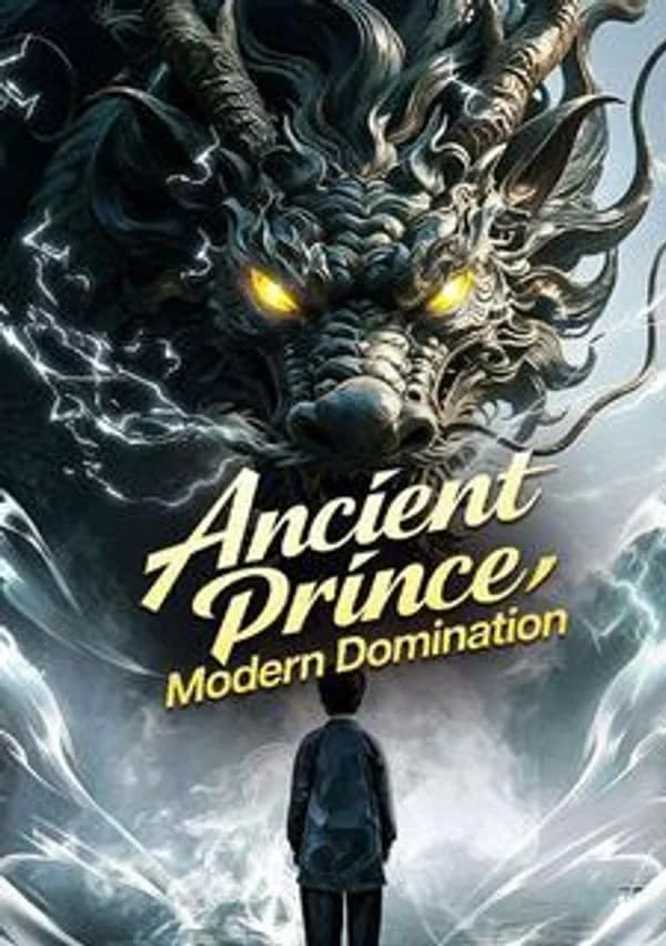 Ancient Prince, Modern Domination poster