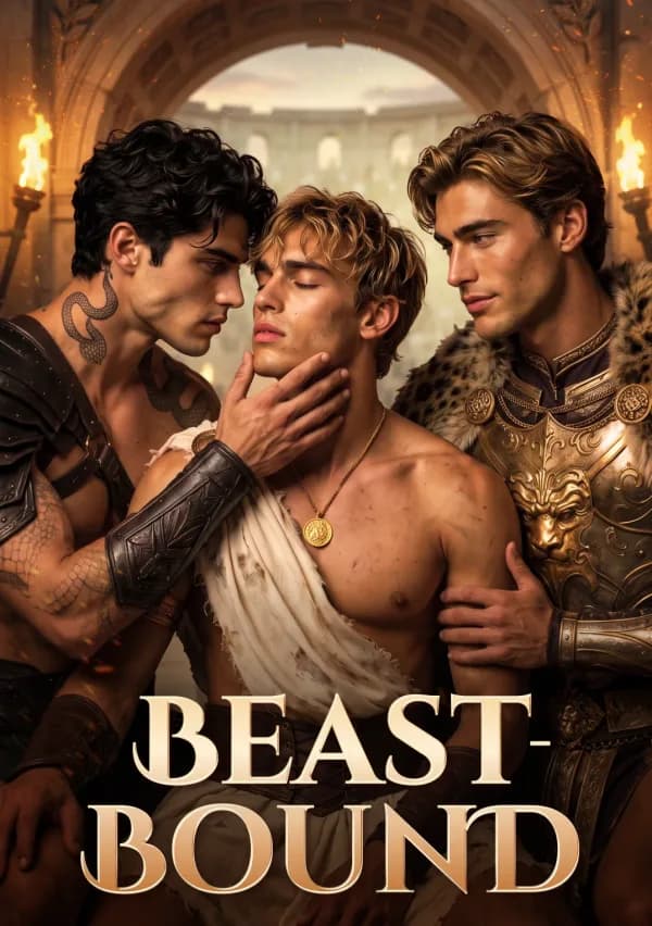 Beastbound poster