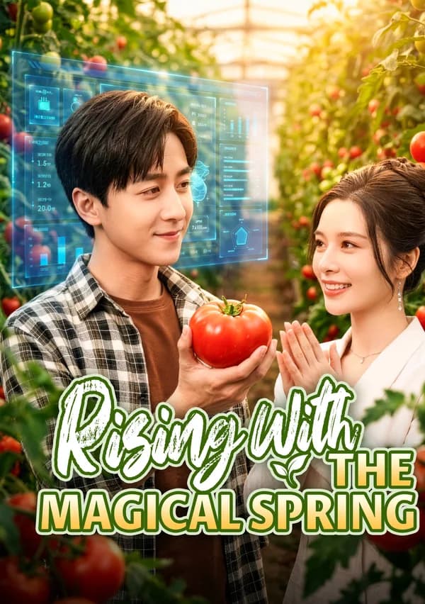 Rising With the Magical Spring poster
