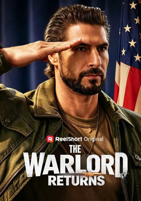 The Warlord Returns poster