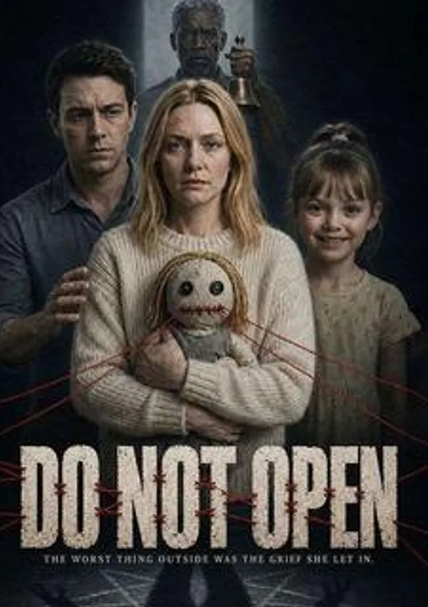 Do Not Open poster