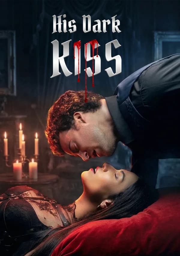 His Dark Kiss poster