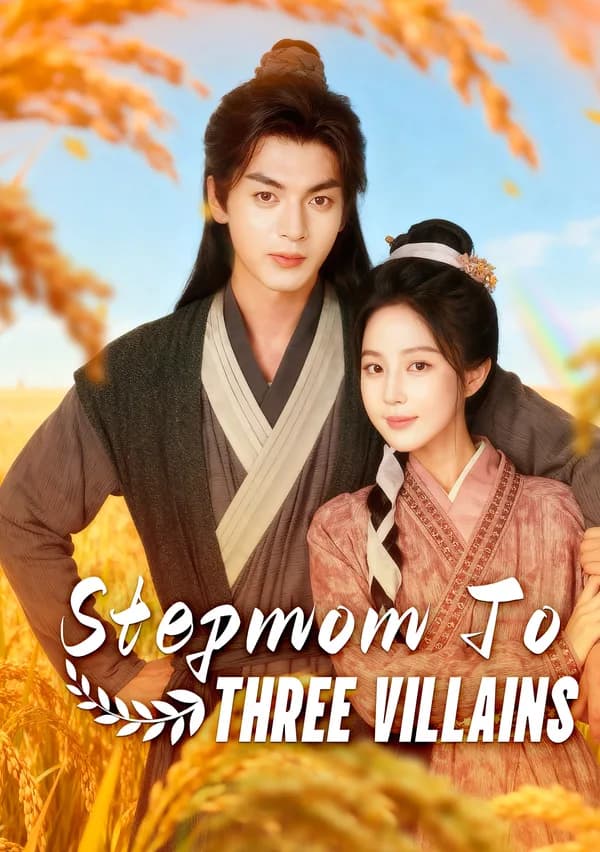 Stepmom to Three Villains poster