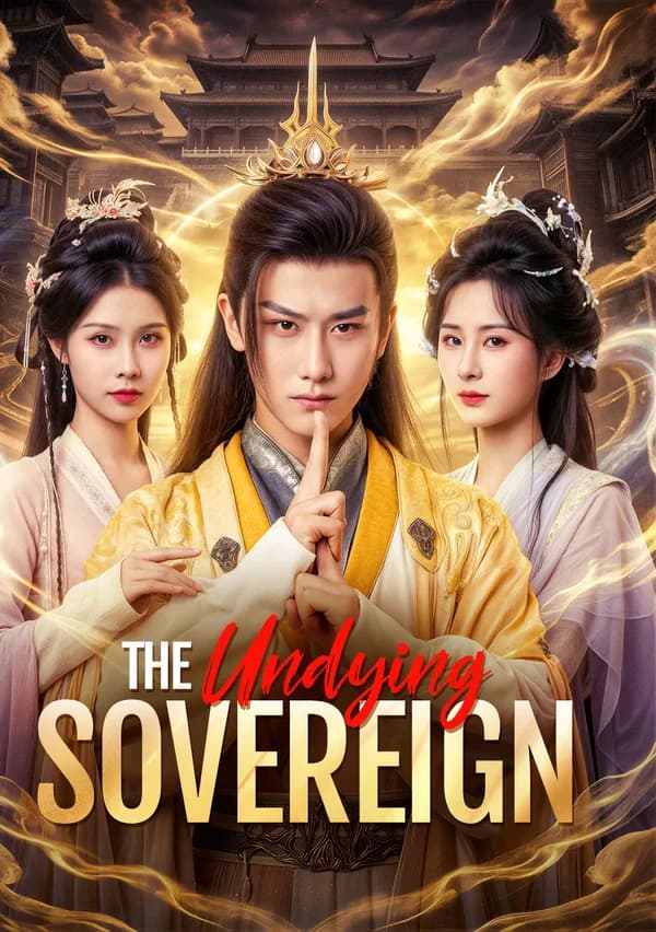 The Undying Sovereign poster