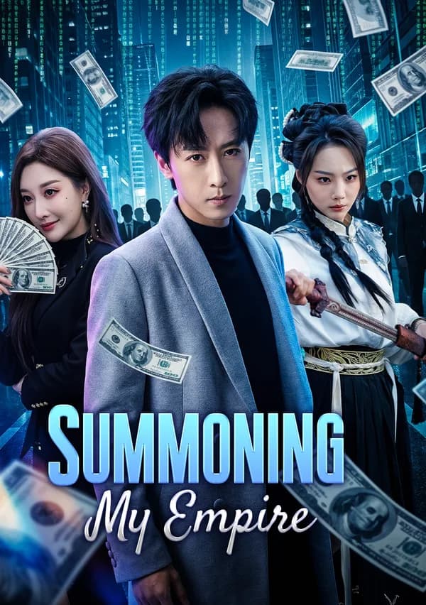 Summoning My Empire poster