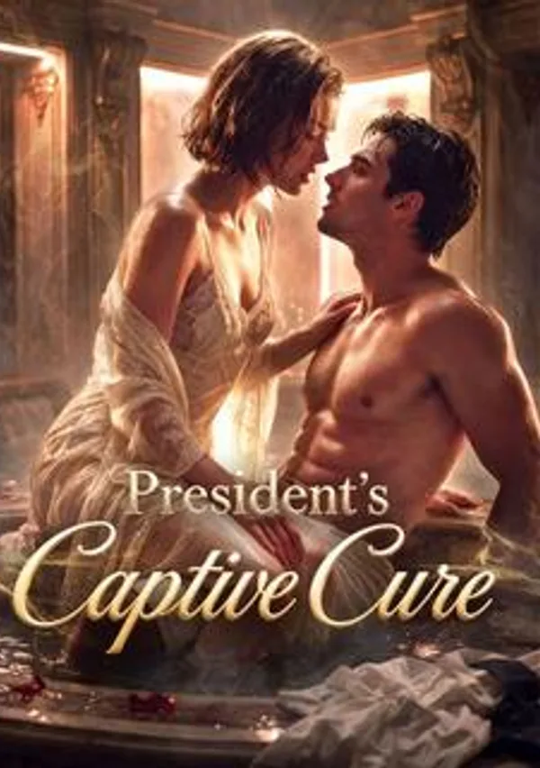 President's Captive Cure poster