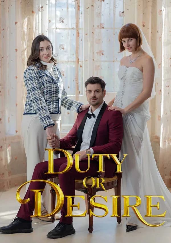 Duty or desire poster
