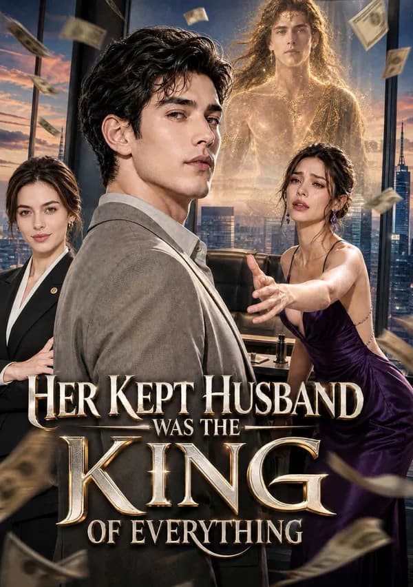 Her Kept Husband Was the King of Everything poster