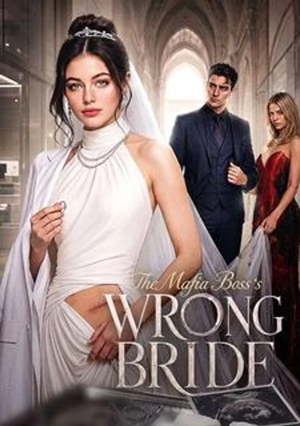 The Mafia Boss's Wrong Bride poster