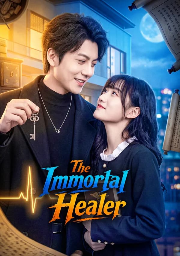 The Immortal Healer poster