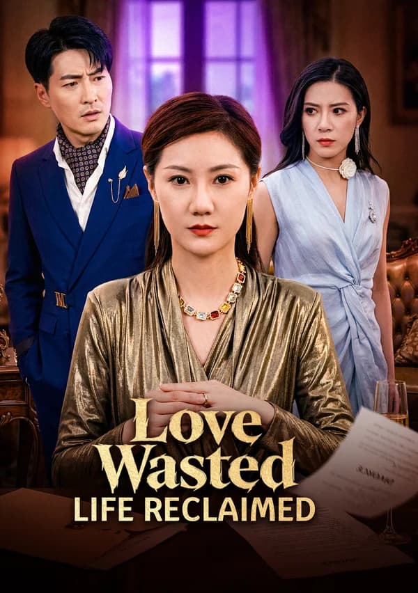 Love Wasted, Life Reclaimed poster