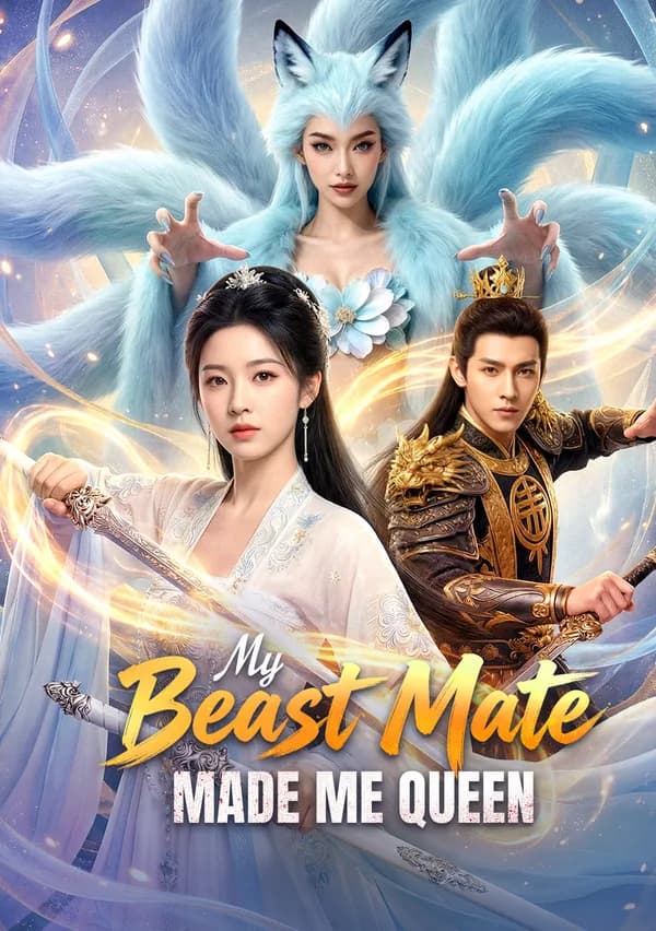 My Beast Mate Made Me Queen(Dubbed) poster