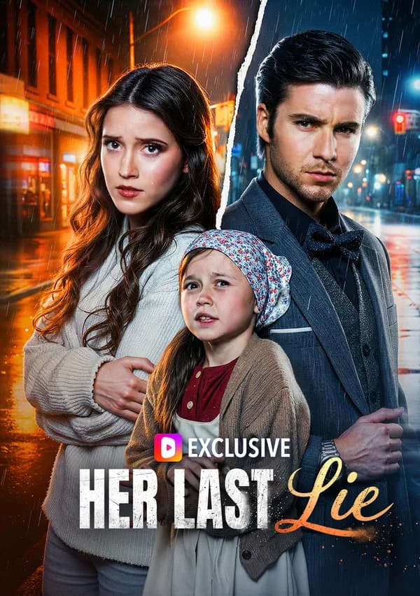 Her Last Lie poster