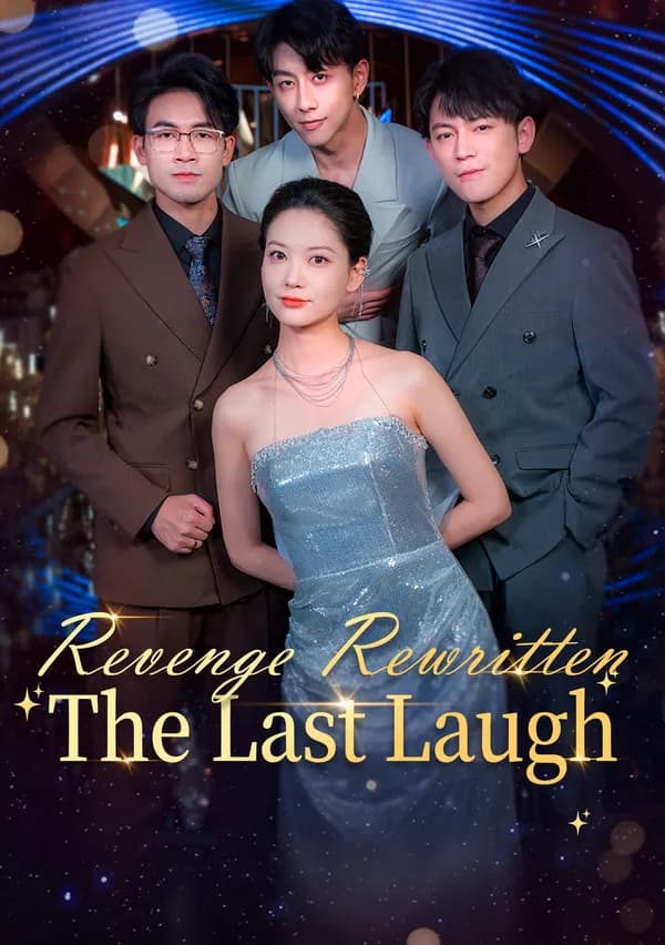 Revenge Rewritten: The Last Laugh poster