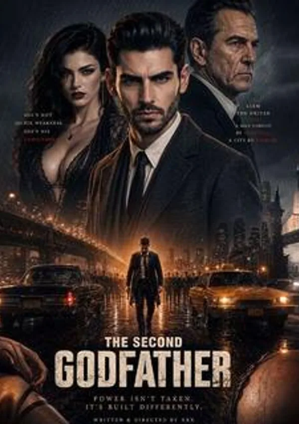 The Second Godfather poster