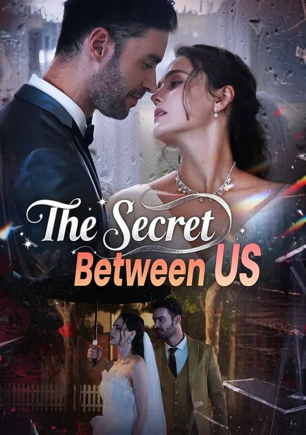 The Secret Between US poster