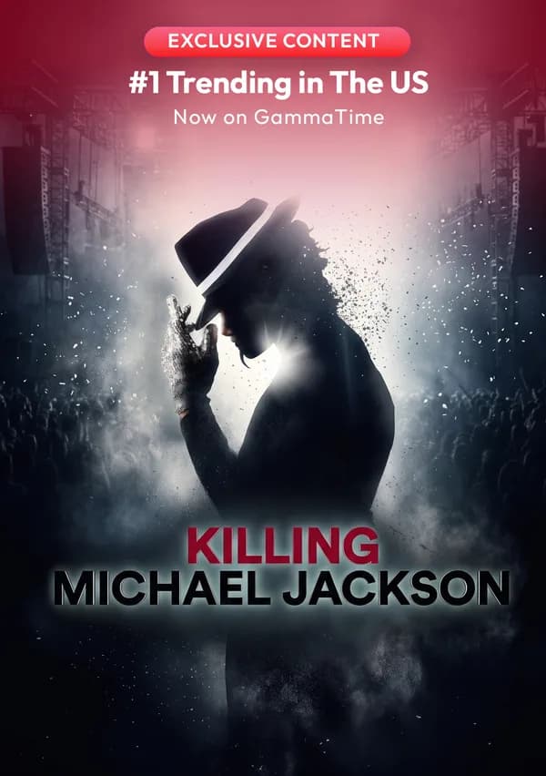 Killing Michael Jackson poster