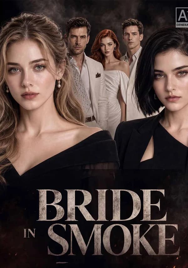 Brides in Smoke poster