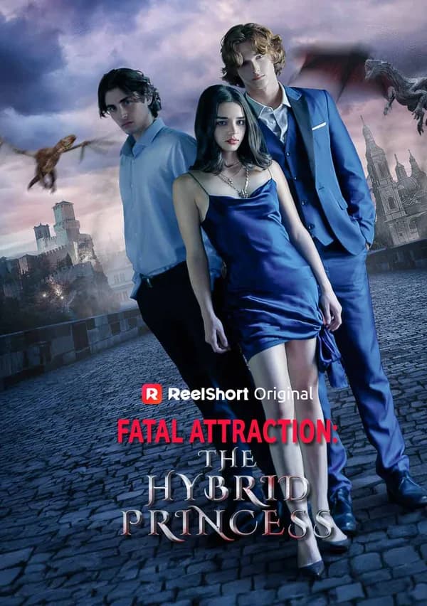 Fatal Attraction: The Hybrid Princess poster