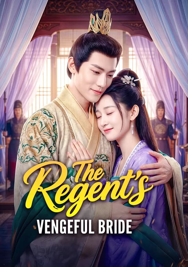 The Regent's Vengeful Bride poster