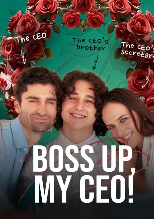 Boss Up, My CEO! poster