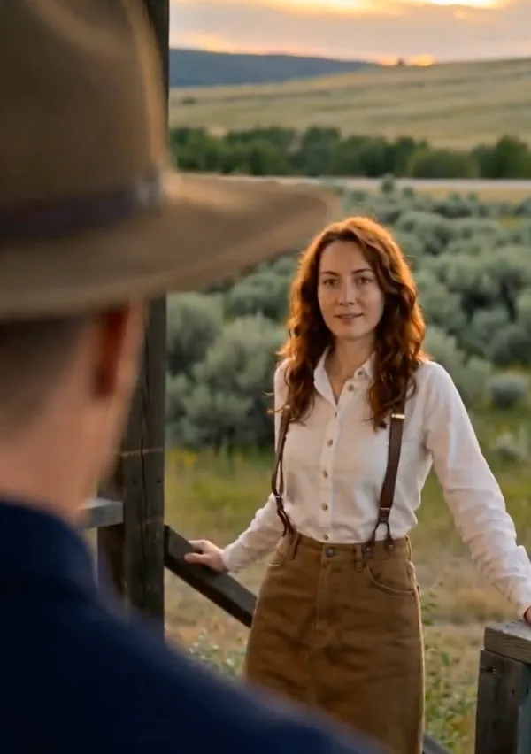 The Ranch Contract poster