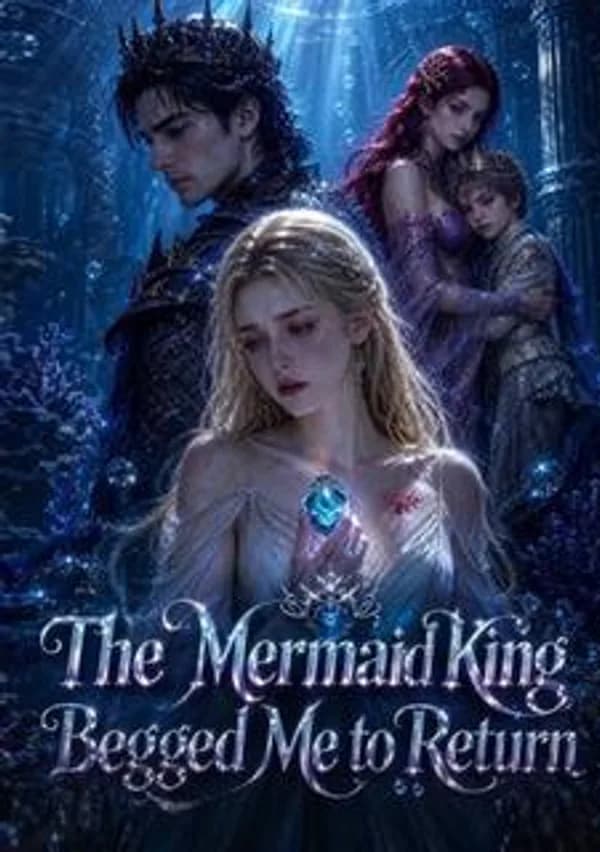 The Mermaid King Begged Me to Return poster