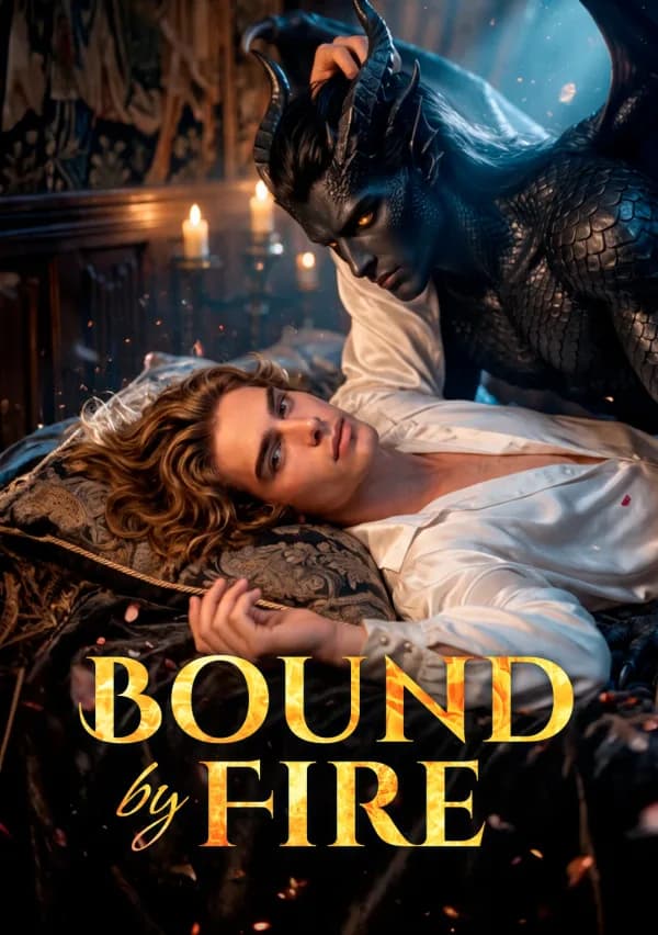 Bound by Fire poster