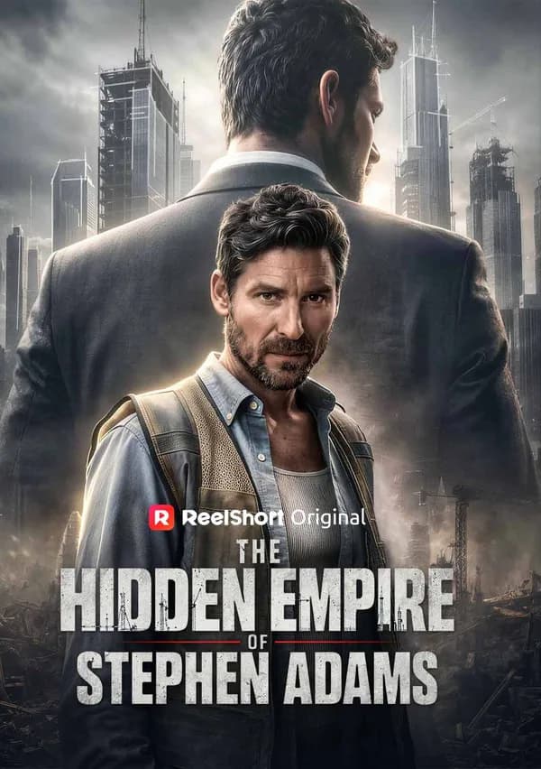 The Hidden Empire of Stephen Adams poster