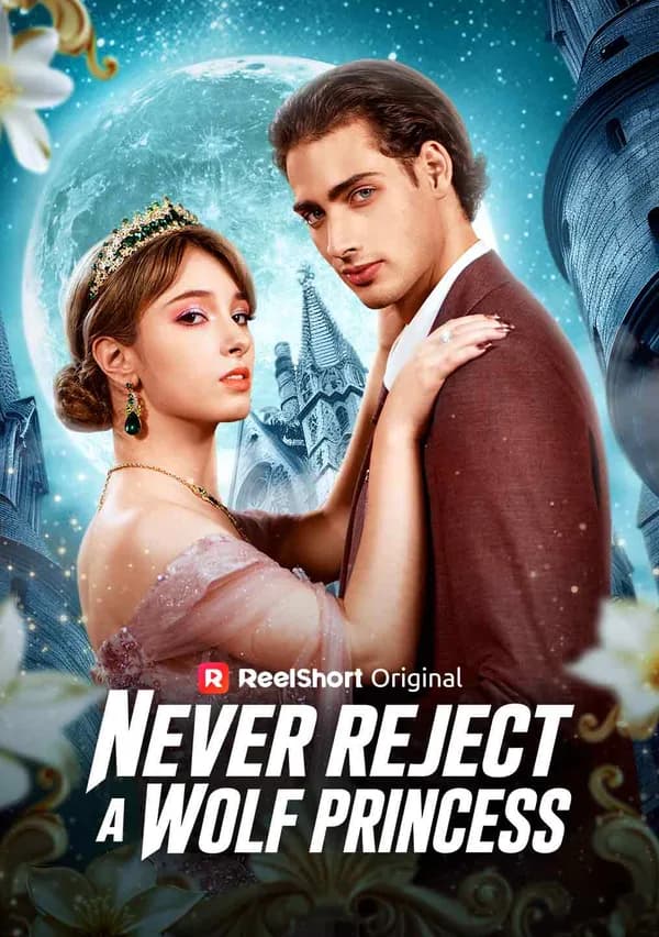 Never Reject A Wolf Princess poster