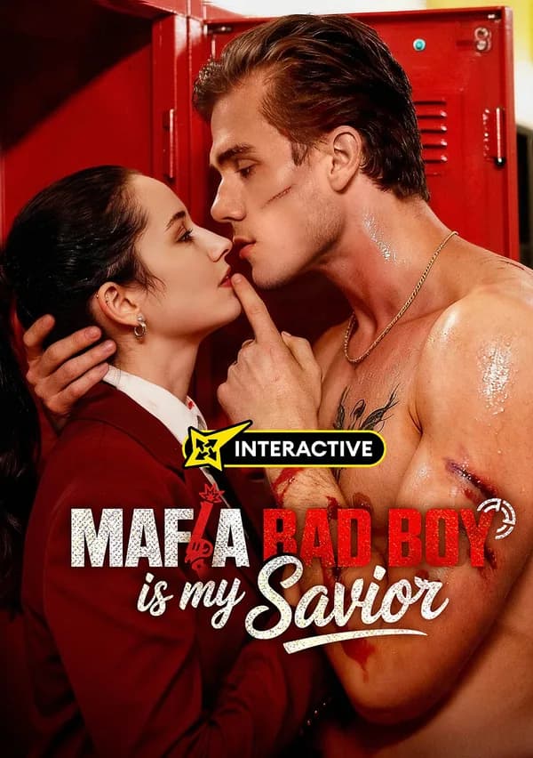 Mafia Bad Boy is My Savior poster
