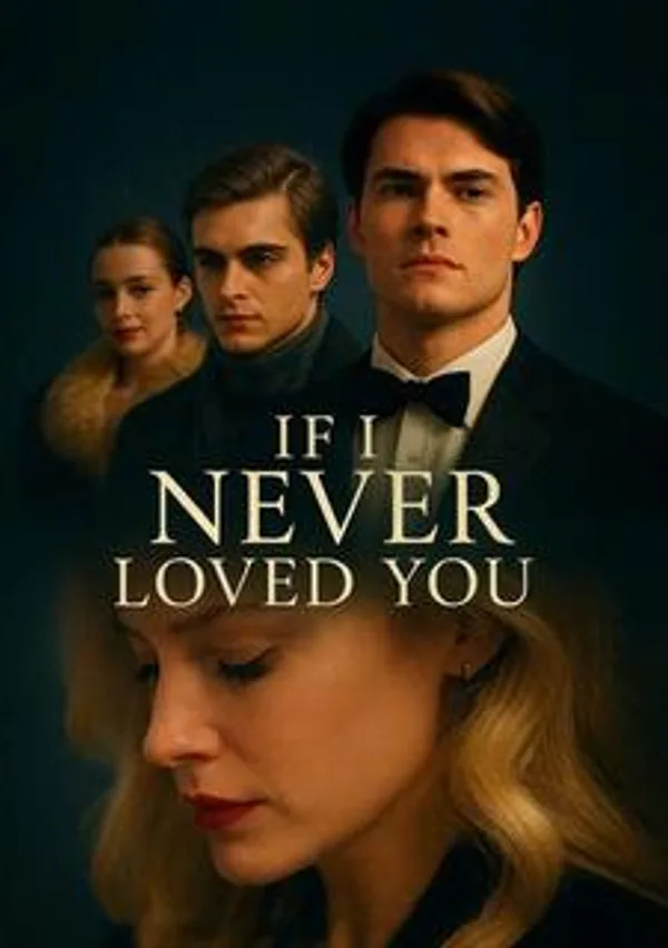 If I Never Loved You poster
