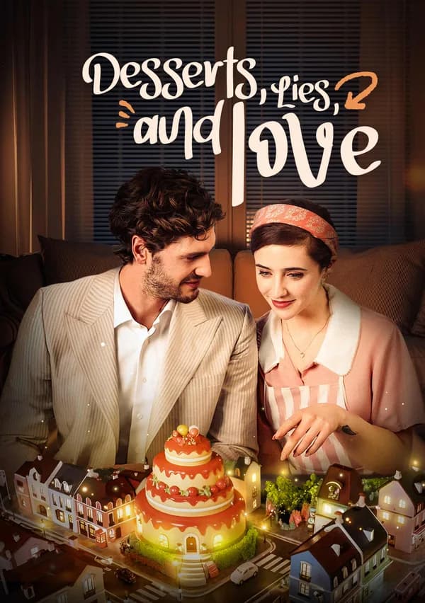 Desserts Lies and Love poster