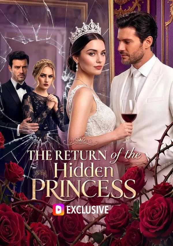 The Return of the Hidden Princess poster