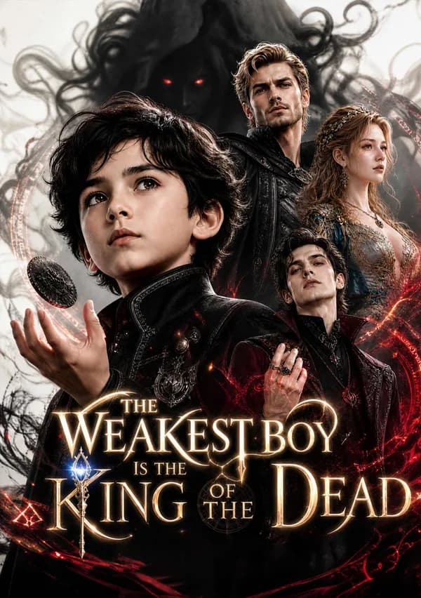 The Weakest Boy Is the King of the Dead poster