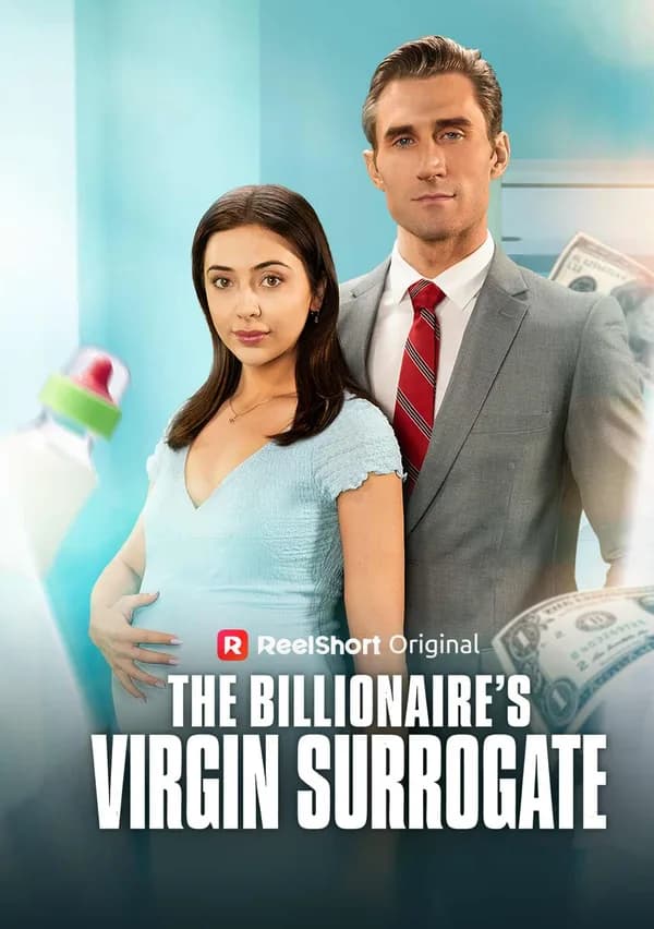 The Billionaire's Virgin Surrogate poster