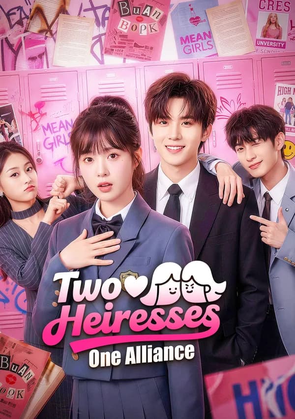 Two Heiresses, One Alliance(Dubbed) poster