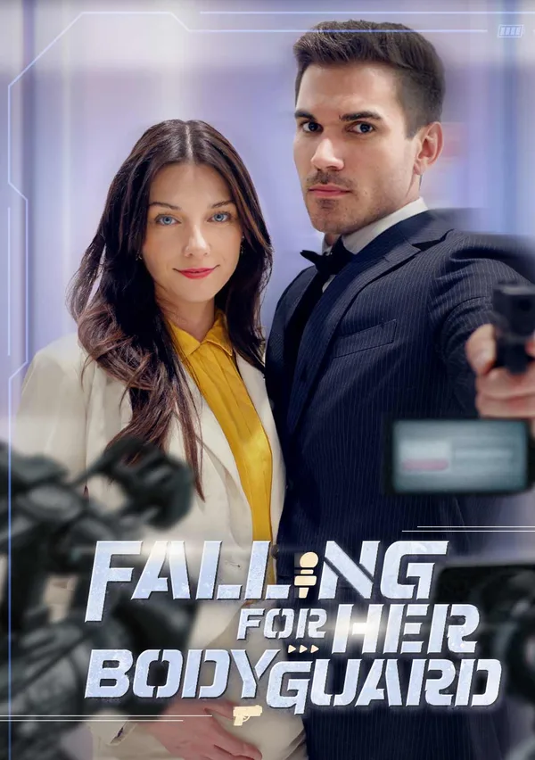 Falling For Her Bodyguard poster