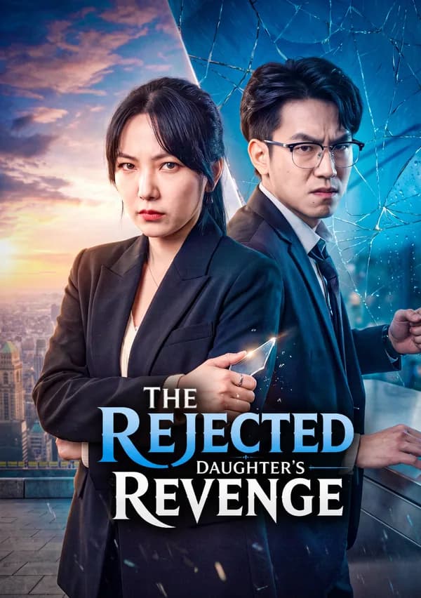 The Rejected Daughter's Revenge poster